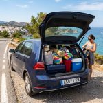Packing for Summer: How to Load Your Car Safely