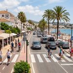 Driving Through Tourist Areas: Expect the Unexpected