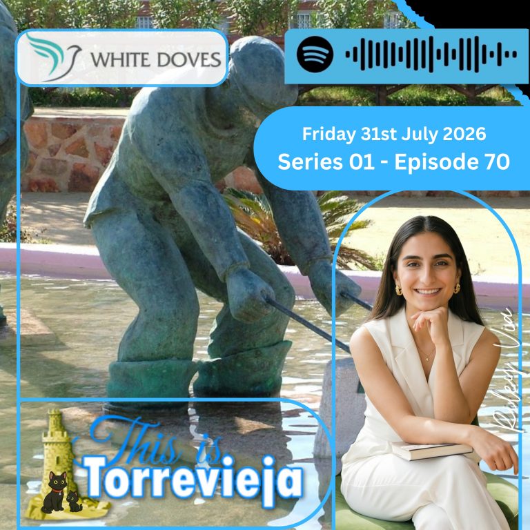 This is Torrevieja News and Events – Friday 31 July 2026