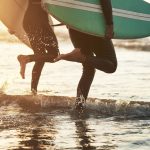 Shoulder dislocations, ankle sprains and wrist fractures: the most common injuries associated with water sports