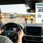 Overtaking a Cyclist: If You Cannot Give Them Space, Do Not Pass