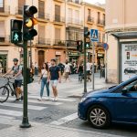 Traffic Lights Are Changing. The Driver’s Responsibility Is Not