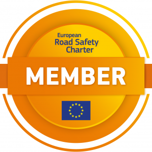 European Road Safety Charter Member