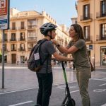 Electric Scooters: A New Set of Rules, and a New Responsibility