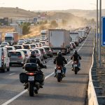 Motorcycles and the Hard Shoulder: A New Rule With Very Clear Limits