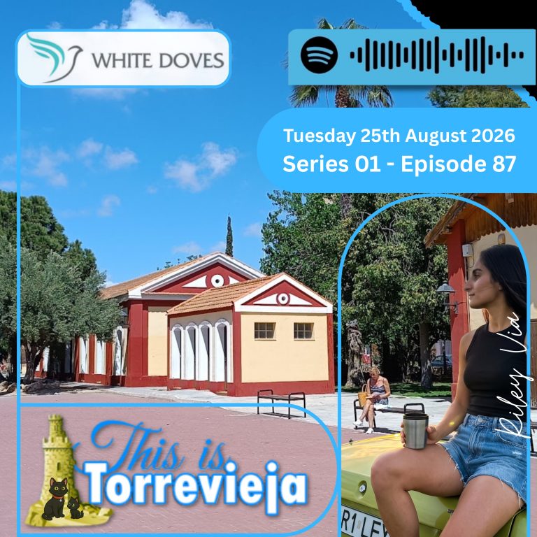 This is Torrevieja News – Tuesday 25 August 2026