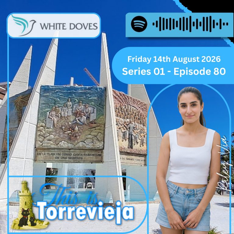 This is Torrevieja News – Friday 14 August 2016