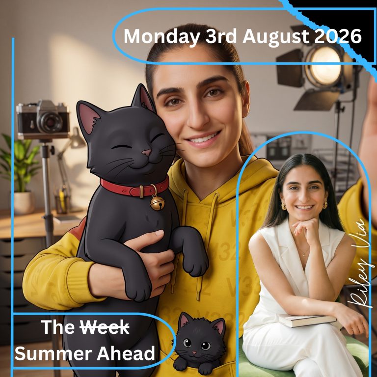 The Summer Ahead (2026)