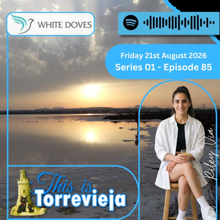 This is Torrevieja News – Friday 21 August 2026