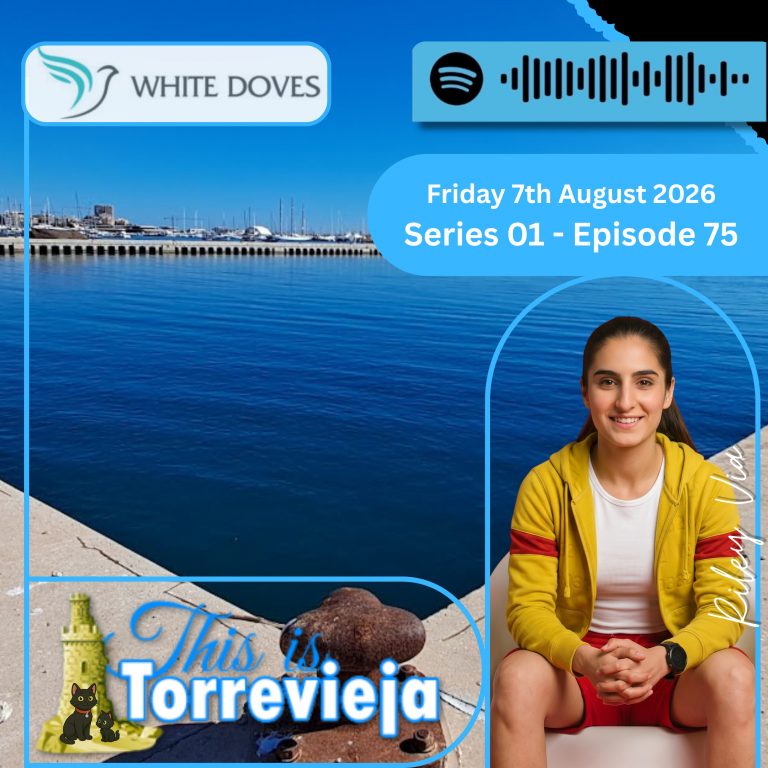 This is Torrevieja News and Events – Friday 7 August 2026