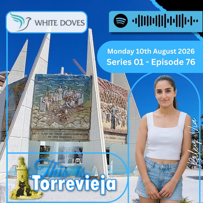 This is Torrevieja News – Monday 10 August 2026