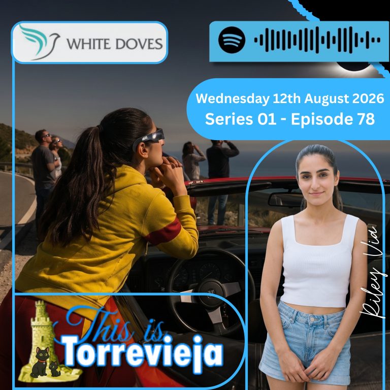 This is Torrevieja News – Wednesday 12 August 2026