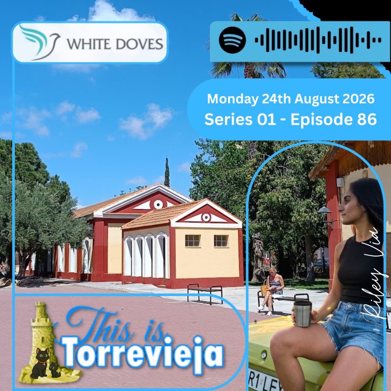 This is Torrevieja News – Monday 24 August 2026