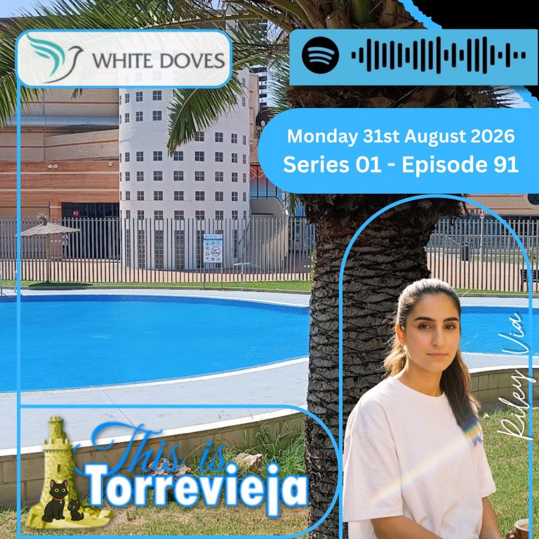 This is Torrevieja News – Monday 31 August 2026
