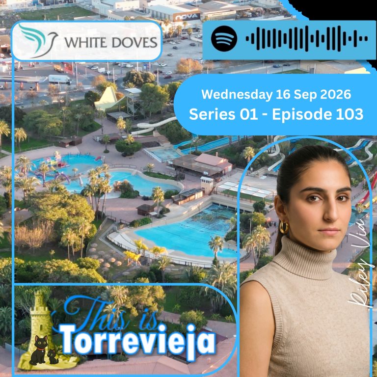 This is Torrevieja News – Wednesday 16 September 2026