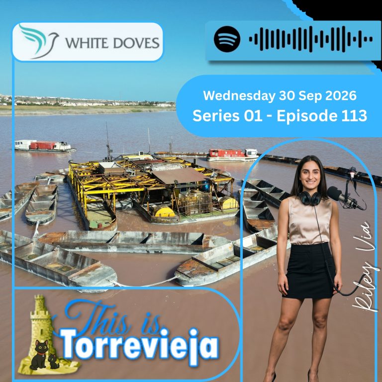 This is Torrevieja News – Wednesday 30 September 2026