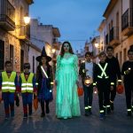 The Glowing Bride of Halloween: How a Concussion and Bathtub Shellac Revolutionised Road Safety