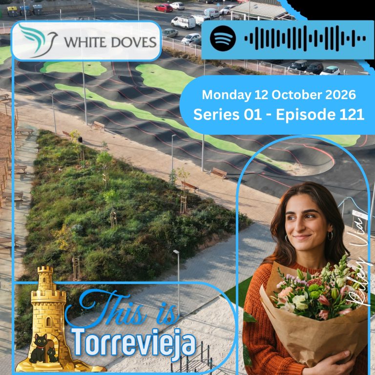 This is Torrevieja News – Monday 12 October 2026