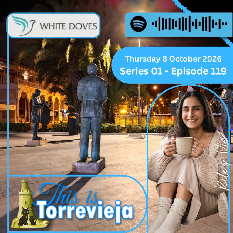 This is Torrevieja News – Thursday 8th October 2026
