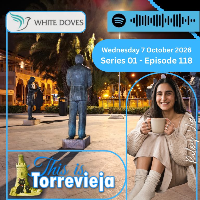 This is Torrevieja News – Wednesday 7 October 2026