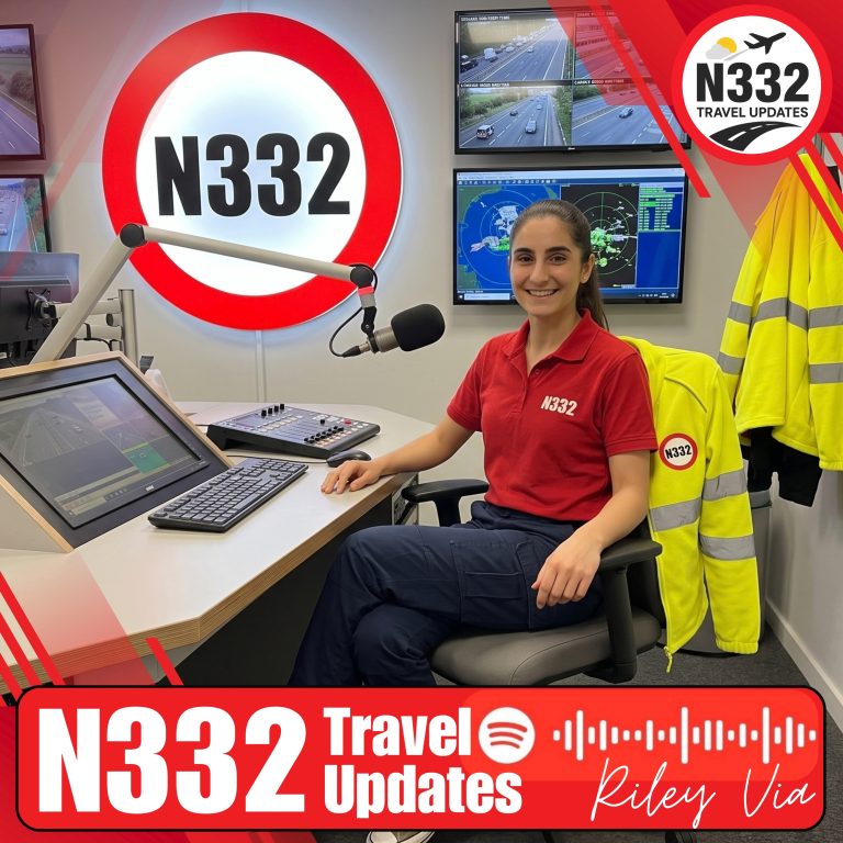 Flying or Driving to Spain this Monday? Here is the N332 Travel Update – Monday 12 October 2026